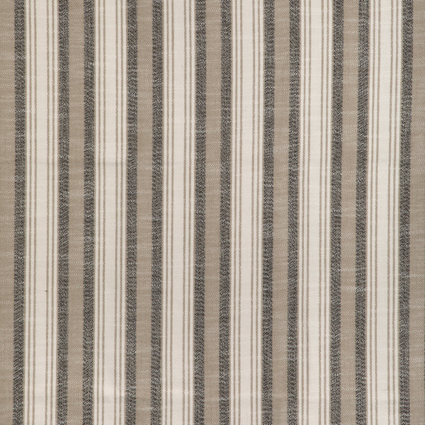 Sims Stripe, Beige Wallcoverings | Kravet