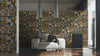 Piazza Fine Tapestry | Versace - View 9