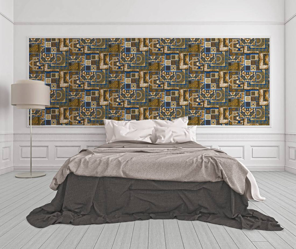 Piazza Fine Tapestry | Versace - View 5