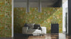 Piazza Fine Tapestry | Versace - View 9