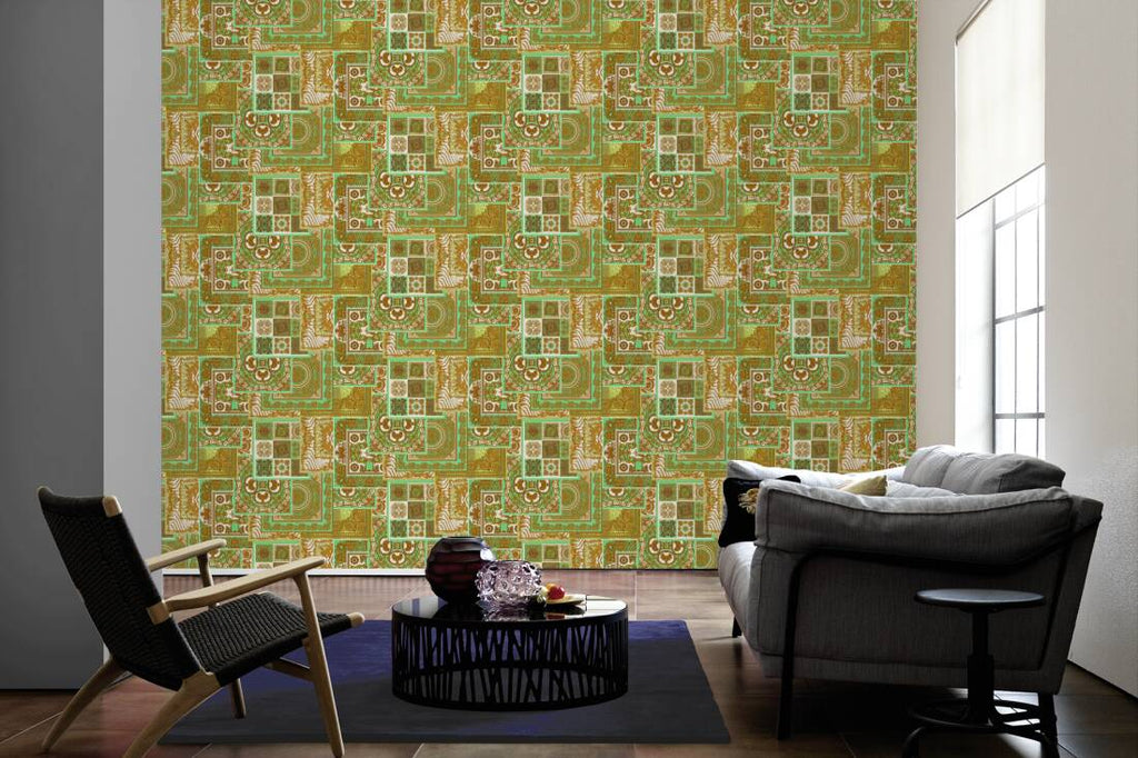 Piazza Fine Tapestry | Versace - View 6