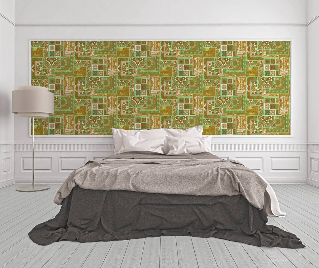 Piazza Fine Tapestry | Versace - View 5