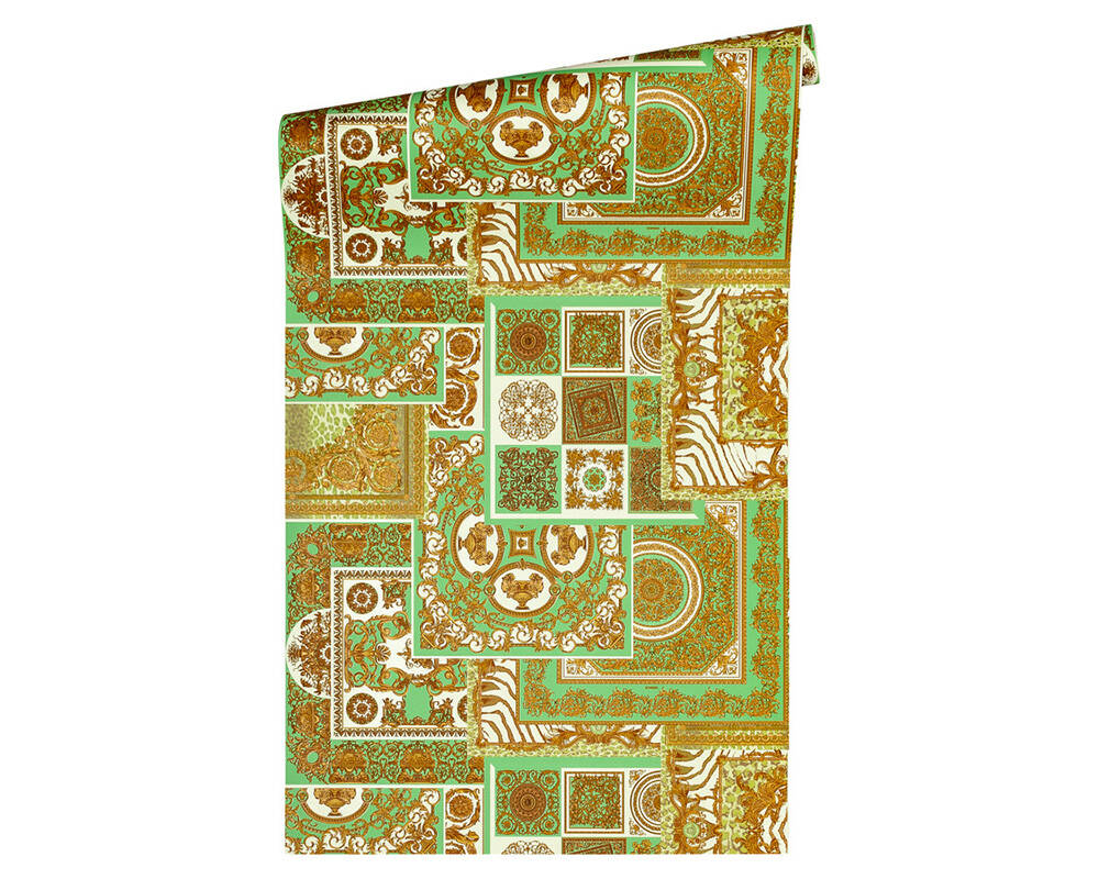 Piazza Fine Tapestry | Versace - View 4