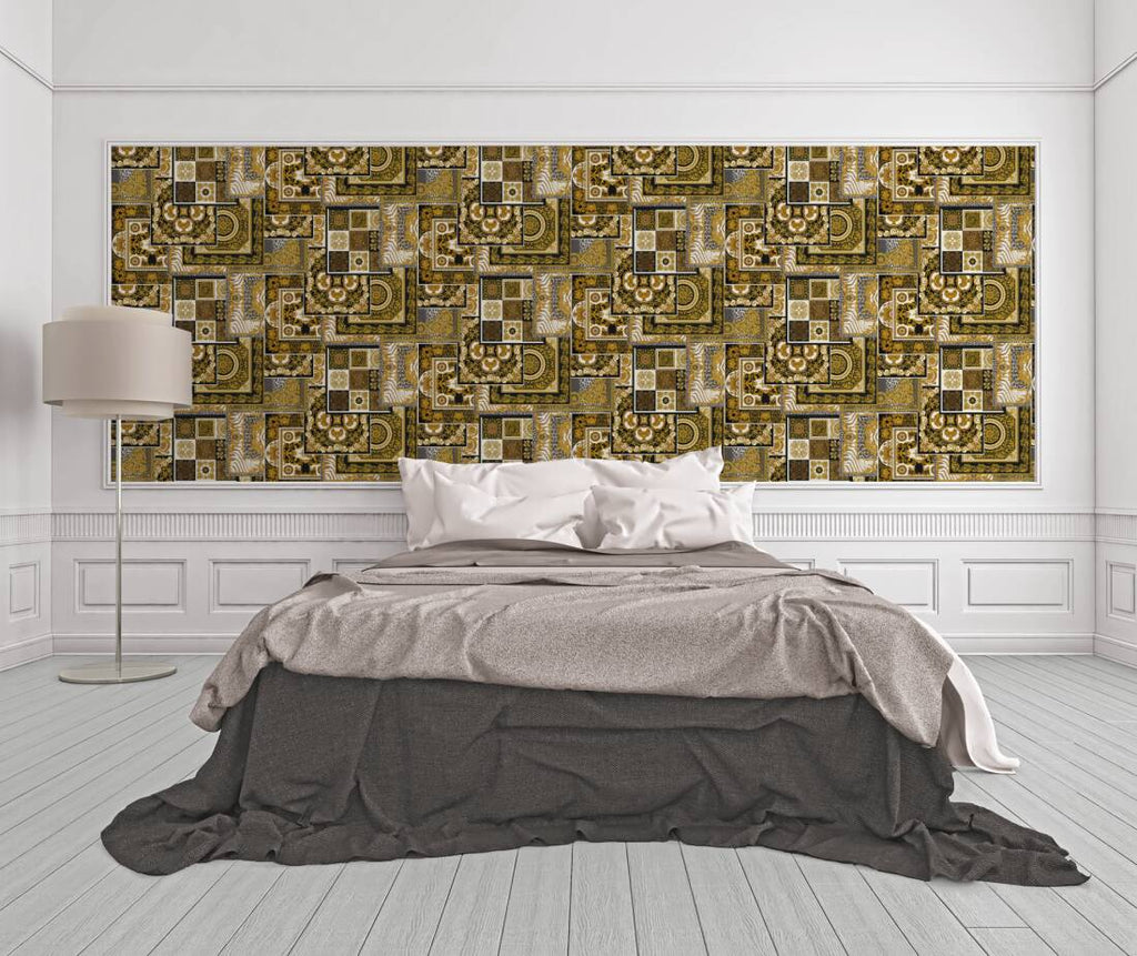 Piazza Fine Tapestry | Versace - View 5