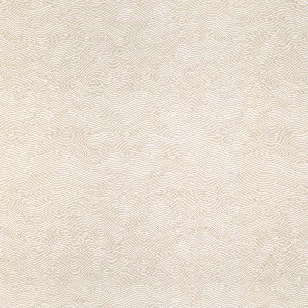 Watery Motion, Off-White Wallcoverings | Kravet