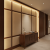 Vivace Reef - Canvas Upholstered Wall Panel | Architectural Fabrics