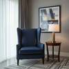 Big Bird - Big Bird Performance Vinyl Upholstered Chair | Architectural Fabrics