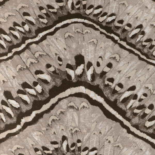 Moth Weave, Taupe Wallcoverings | Kravet