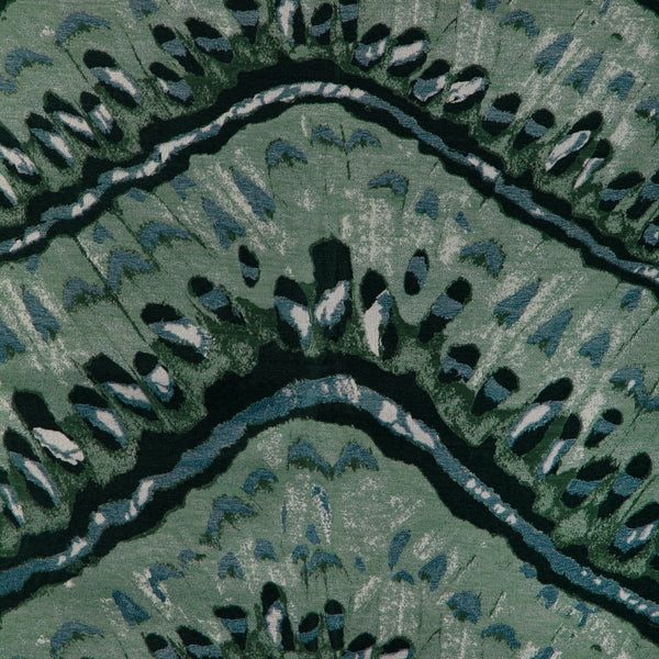 Moth Weave, Seafoam Green Wallcoverings | Kravet
