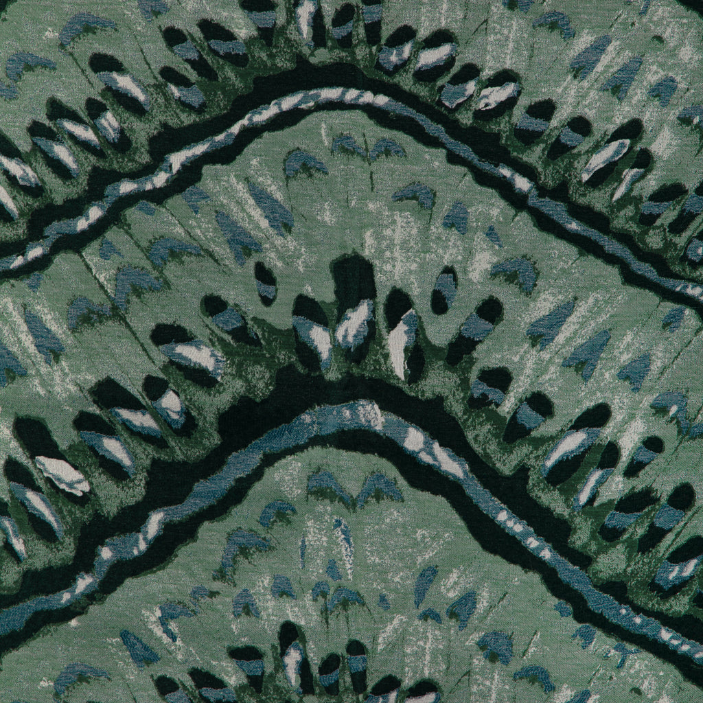Moth Weave, Seafoam Green