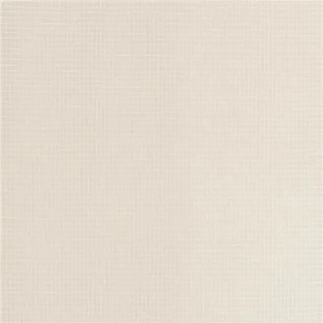 Castellani Flock Velvet 02 Ivory Wallpaper | Designers Guild Europe