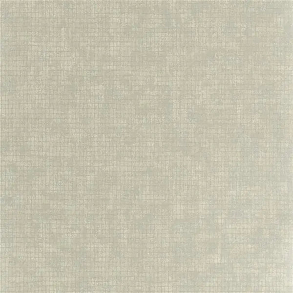 Tesserae Geometric 02 Beige Wallpaper | Designers Guild Europe