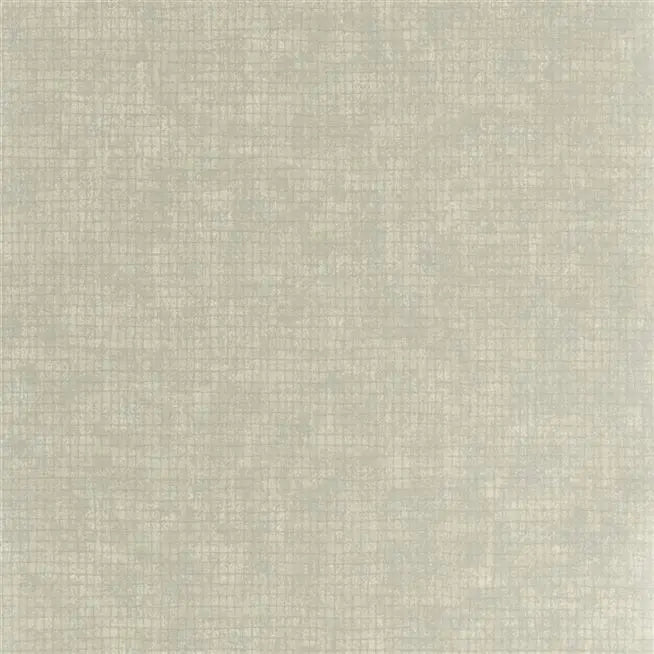 Tesserae Geometric 02 Beige Wallpaper | Designers Guild Europe
