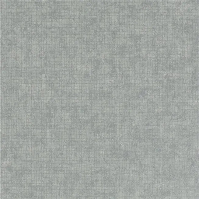 Tesserae Geometric 08 Celedon Wallpaper | Designers Guild Europe