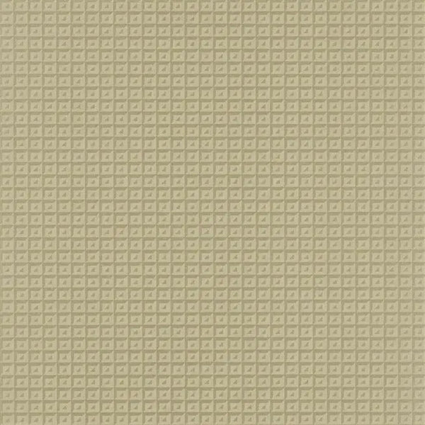 Gautrait Diamond 06 Gold Wallpaper | Designers Guild Europe