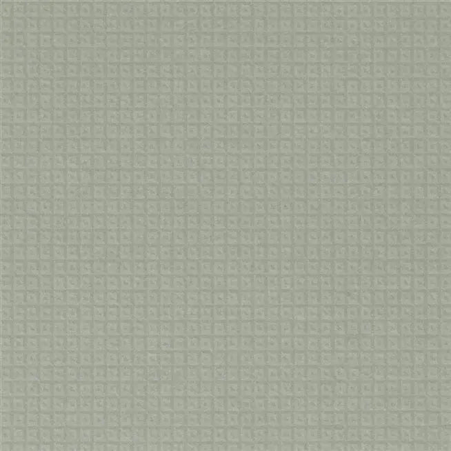 Vever Small Scale Geometric 03 Graphite Wallpaper | Designers Guild Europe