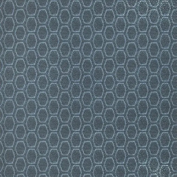 Giuliano Lozenge 04 Indigo Wallpaper | Designers Guild Europe