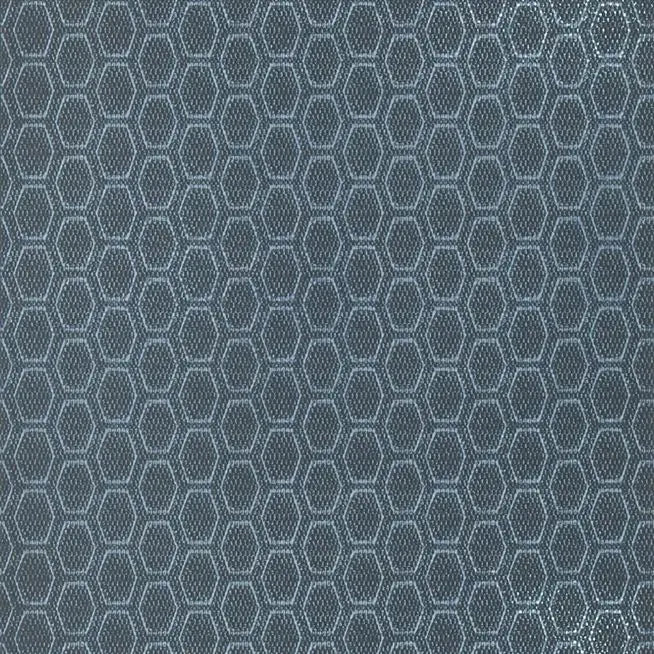 Giuliano Lozenge 04 Indigo Wallpaper | Designers Guild Europe