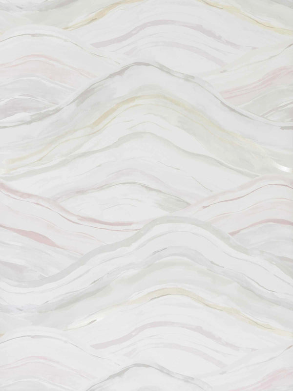Sunset Wave Pink | Fabricut