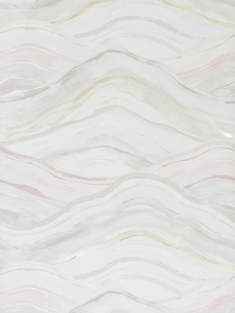 Sunset Wave Pink | Fabricut