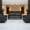 Acoustic - Acoustic Performance Vinyl Upholstered Sofa | Architectural Fabrics