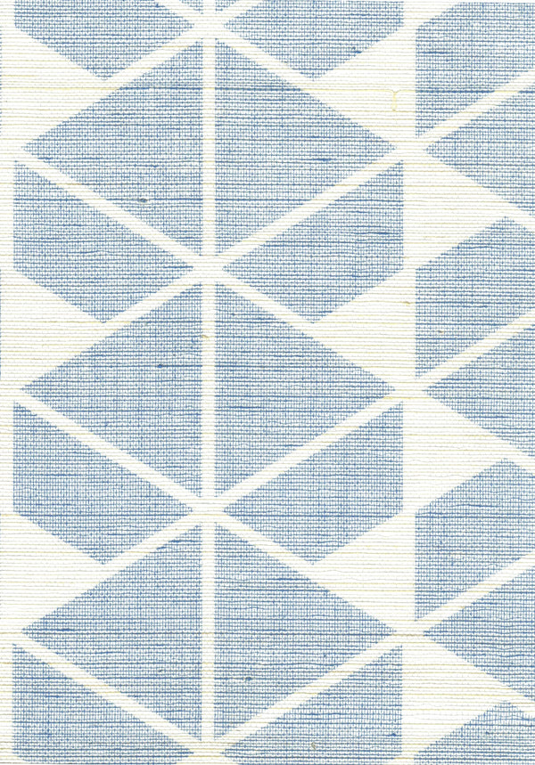Del Mar-Mist Sisal Wallcovering | Phillipe Romano