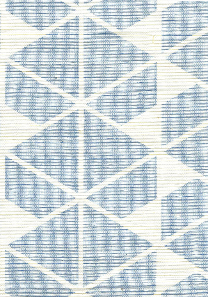 Del Mar-Mist Sisal Wallcovering | Phillipe Romano — SISL-500040