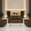 Peter Island - Barista Upholstered Sofa | Architectural Fabrics