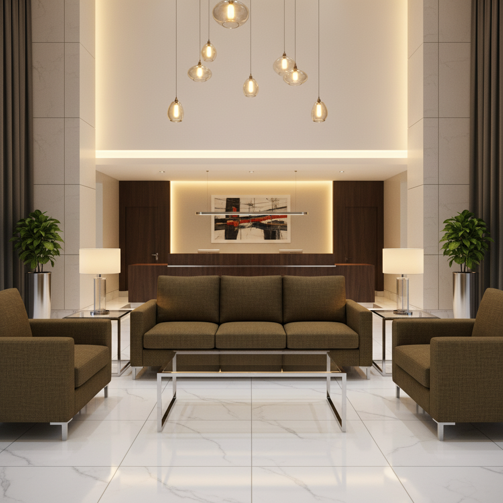 Peter Island - Barista Upholstered Sofa | Architectural Fabrics