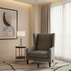 St. Eustatius - Storm Upholstered Chair | Architectural Fabrics