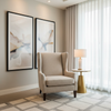 Astor - Astor Contract Woven Upholstered Chair | Architectural Fabrics