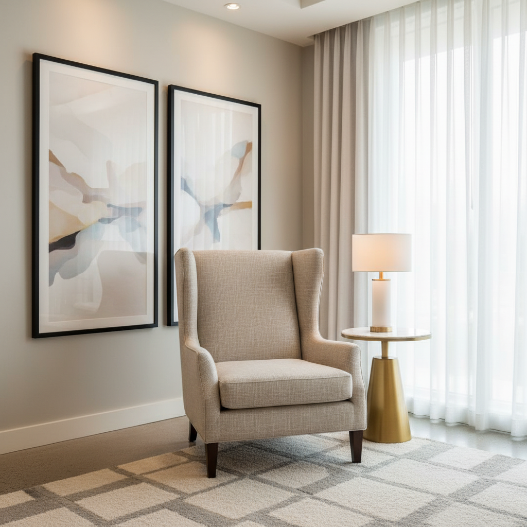 Astor - Astor Contract Woven Upholstered Chair | Architectural Fabrics