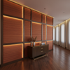 Montego - Zest Upholstered Wall Panel | Architectural Fabrics