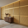 Stone Haven - Maize Upholstered Wall Panel | Architectural Fabrics