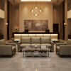 Arcadia - Greystone Performance Vinyl Upholstered Sofa | Architectural Fabrics