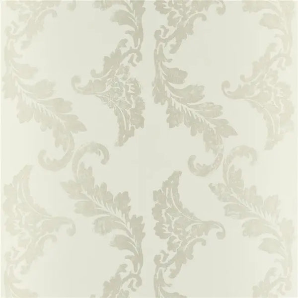 Aksu Damask 01 Linen | Designers Guild Europe