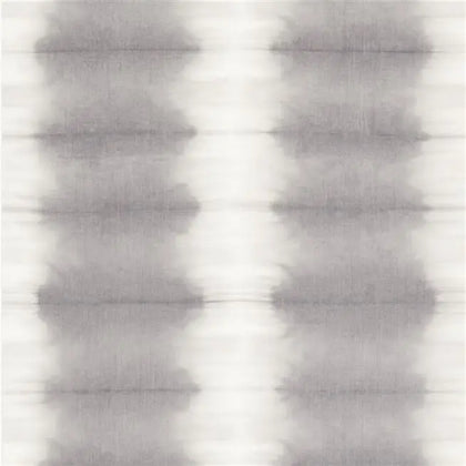 Savine Embossed Moire 02 Graphite | Designers Guild Europe