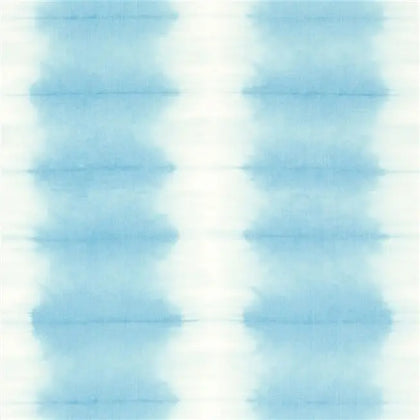 Savine Embossed Moire 03 Turquise | Designers Guild Europe