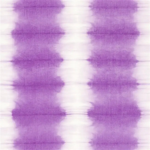 Savine Embossed Moire 04 Crocus Wallpaper | Designers Guild Europe