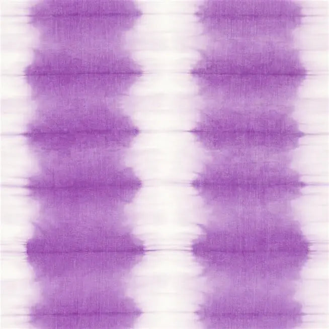 Savine Embossed Moire 04 Crocus Wallpaper | Designers Guild Europe