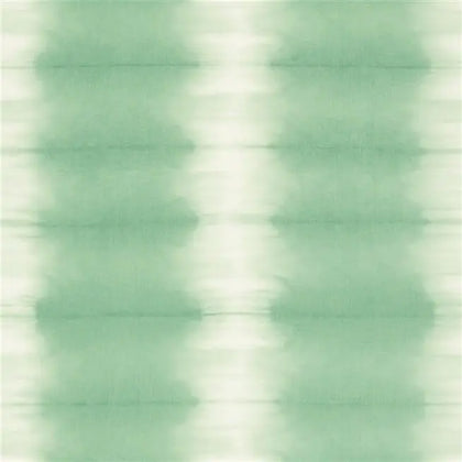 Savine Embossed Moire 07 Jade | Designers Guild Europe