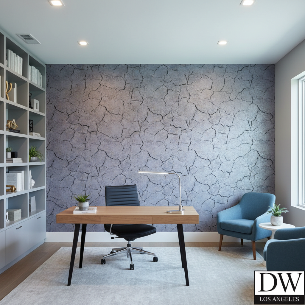 Montpelier | Hollywood Wallcoverings - Corporate Office commercial room setting