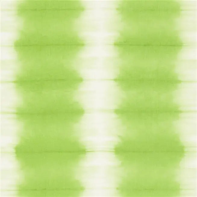 Savine Embossed Moire 08 Grass | Designers Guild Europe