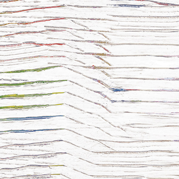 Rake, White Wallcoverings | Designtex