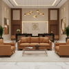 Luxury Cay - Ginger Upholstered Sofa | Architectural Fabrics
