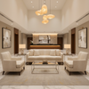 Snake Cay - Cloud Upholstered Sofa | Architectural Fabrics