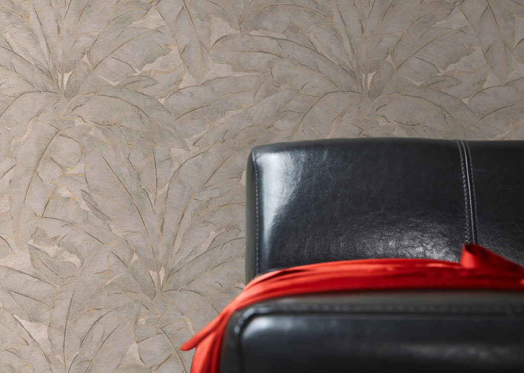 Metropolitan Stories Beige Wallcovering | AS Creation