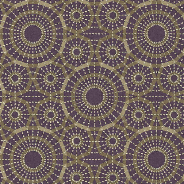 Atria, Plum Lotus Wallcoverings | Designtex