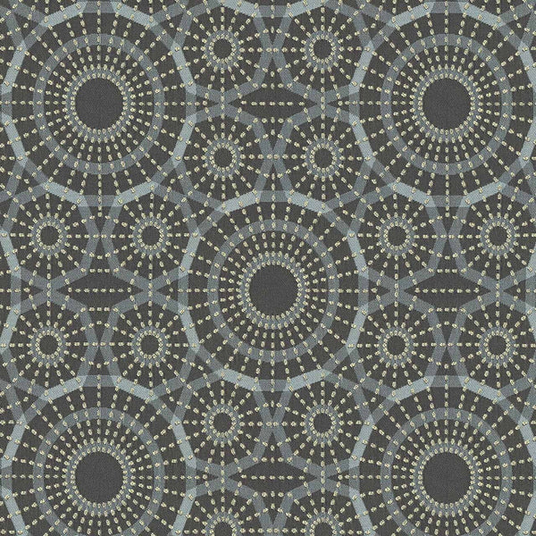 Atria, Graphite Wallcoverings | Designtex