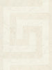 Greek White Versace Wallcovering